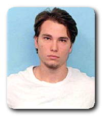 Inmate CONNOR ROBERT SAUBAN