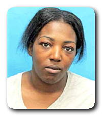 Inmate SHARDE TALLEY