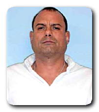 Inmate JORGE ANTONIO BARRIOS