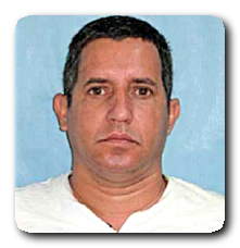 Inmate JORGE LUIS DELTOROALMEIDA