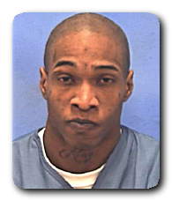 Inmate WILLIE EVANS