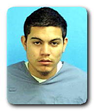 Inmate DARWIN ALVARADO