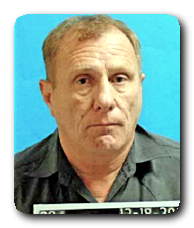 Inmate SERGIO FRANCISCO CORONO-GOMEZ