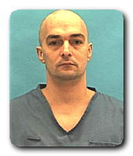 Inmate SAMUEL J CUEVAS