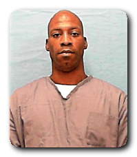 Inmate ANTED DUDLEY