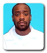 Inmate WILLIE GREEN