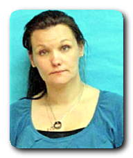 Inmate AMANDA CHARLENE HENDERSON