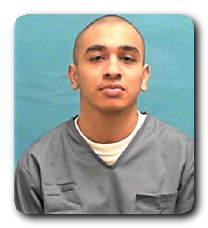 Inmate CHRISTIAN L TORREZ