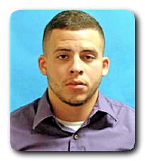 Inmate ALVES DENINSON GONZALEZ