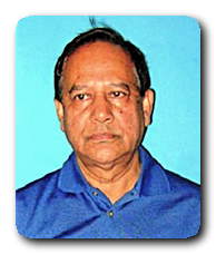 Inmate TOFAZZAL HOSSAIN