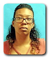 Inmate BRANDY JOLEESA LIPSCOMB