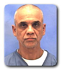 Inmate RAMON A MERCADO