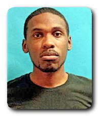 Inmate MARCUS BRANDON ROLLE