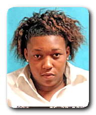 Inmate MONQUELL CANDICE LEE WILLIAMS