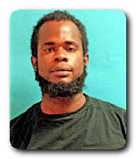 Inmate CHRISTOPHER CHERY