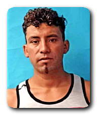 Inmate SANTIAGO VIDA GOMEZ-HERNANDEZ
