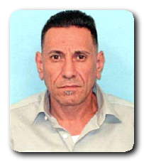 Inmate MICHAEL ANTHONY GONZALES