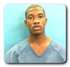 Inmate PERTY B JR MATHIS