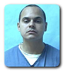 Inmate CASEY RUIZ