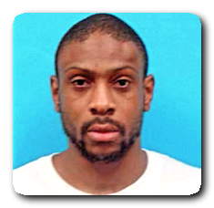 Inmate JOHN ERIC WHITE