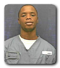 Inmate RODNEY G JR WILLIAMS