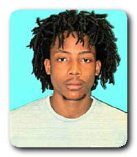 Inmate DEANDRE BOVIL