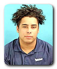Inmate DAMIAN VINCENT DONES