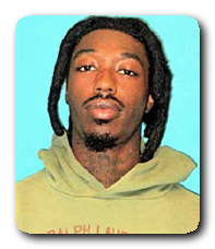 Inmate TAVIS JACKSON