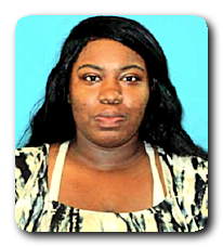 Inmate KANISHA MANGHAM