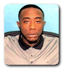 Inmate CHRISTOPER MAYO