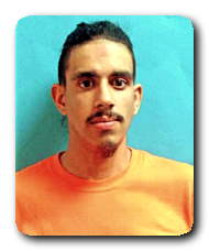 Inmate RAPHIEL ANTONIO PEREZ