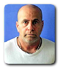 Inmate PAUL WILSON