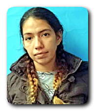 Inmate CHELSEA MARIE ALVARADO