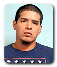 Inmate BRANCO CHAVEZ