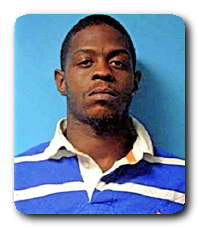 Inmate CALVIN JERMAINE HUNTER