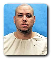 Inmate ANTHONY SMARLYN PEREZ