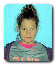 Inmate APRIL LEIGH THOMPSON