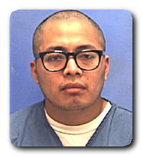 Inmate RONAL R VASQUEZ-GONZALEZ