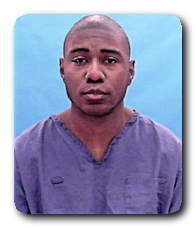 Inmate TERRY JR BROOKS