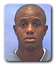 Inmate HORACE E BROWN