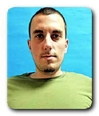Inmate NICHOLAS FRANK CARBONELL