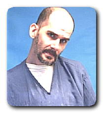 Inmate BOBBY J EVANS