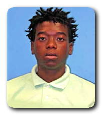 Inmate JALEN T HOLMES