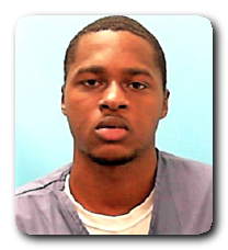 Inmate ANTWAUN T MANNING