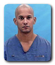 Inmate ARIEL O RODRIGUEZ