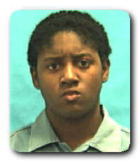 Inmate TIYANA WILLIAMS