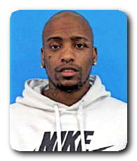Inmate CORDERRICK MARKEITH BROWN