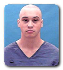 Inmate COLE DAUGHTRY