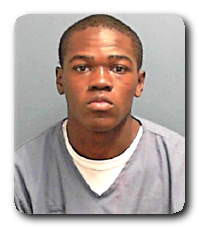 Inmate DONTRELL GIBSON