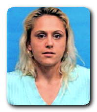 Inmate KRYSTINA MARIE MARCALO